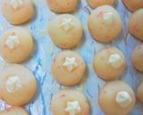 A picture of step 5 of Imitation Crab and Potato Balls.