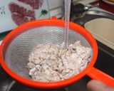 Foto del paso 2 de la receta Sesos revueltos con huevos
