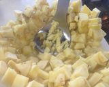 A picture of step 1 of Microwave and Mash! Easy Sweet Potato Pound Cake.