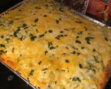 A picture of step 8 of Shepherds Pie P-lo Style.