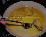 A picture of step 4 of Bird nest sweet.