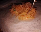 Foto langkah ke 5 dari resep Keroket isian bihun pedas.