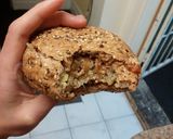 A picture of step 4 of Meat Bun-kers.