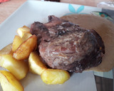 Foto del paso 5 de la receta: Carrilleras al vino tinto