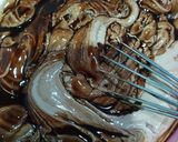 Foto langkah ke 4 dari resep Brownies Kukus.