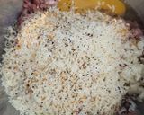 Foto langkah ke 2 dari resep Spaghetti Meatballs/Bola Daging.