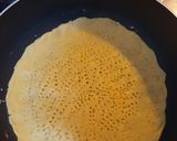 Foto langkah ke 2 dari resep Pie susu teflon.