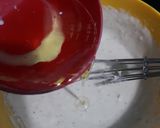 A picture of step 2 of Corn and potato cake.
