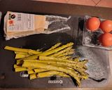 Foto del passaggio 1 della ricetta Asparagi bismarck