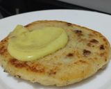 Foto del paso 9 de la receta: Arepa de chicharrón de cerdo🫓🌽🐖