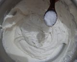 A picture of step 2 of Dahi Vada.