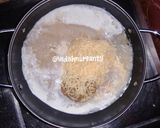 Foto langkah ke 2 dari resep Lontong #Keto.