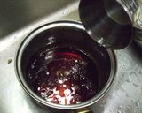 A picture of step 5 of Caramel Sauce.