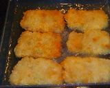 A picture of step 5 of Easy Folded Tonkatsu (Pork Cutlet) with Thinly Sliced Pork Belly.