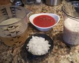 Quick red rice recipe step 1 photo