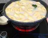 Foto langkah ke 3 dari resep Kolak Pisang & Nangka.