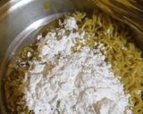 স্পাইসি পটেটো ইন ম্যাগি বাসকেট (spicy potato in Maggi basket recipe in Bengali) রেসিপি ধাপ - 3 ছবি