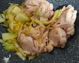 Foto langkah ke 2 dari resep Ayam Cincang Kecap.