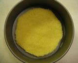 A picture of step 7 of Spring-Colored Strawberry Mousse Cake.
