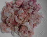 A picture of step 3 of Garlic Parmisan Pork Noodle Skillet.
