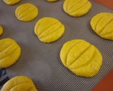 A picture of step 7 of For Halloween Easy Kabocha Squash Cookies.