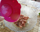 Foto del paso 2 de la receta: Atún en tartar con aguacate