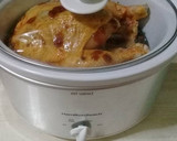 Foto del paso 4 de la receta: Pollo asado al chipotle (Olla de cocción lenta-CrockPot-SlowCooker)