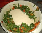 Foto del paso 2 de la receta: Tarta de verduras