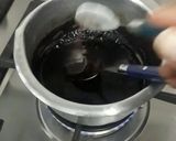 A picture of step 13 of Microwave Brownies.