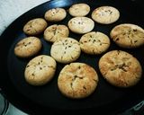 ज़ीरा कुकीज़ (Jeera cookies recipe in hindi) रेसिपी चरण 5 फोटो