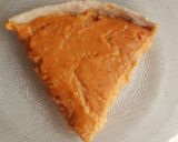 Foto del paso 4 de la receta: Tarta de calabaza y salsa Blanca cremosa🥧