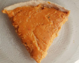 Foto del paso 4 de la receta: Tarta de calabaza y salsa Blanca cremosa🥧