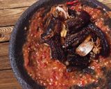 Foto langkah ke 5 dari resep Belut Goreng Sambal Cetar.