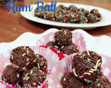 Foto langkah ke 4 dari resep Rum Ball.