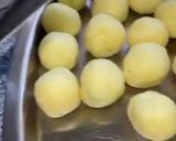 Foto del paso 3 de la receta: Bolitas de patata 🥔 3 quesos 🧀