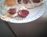 A picture of step 6 of Turkish Breakfast.