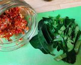 Foto langkah ke 2 dari resep Ayam Pedas Masak Santan.