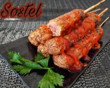 Foto langkah ke 4 dari resep Sostel (tanpa mesin sostel).
