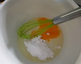 Foto langkah ke 2 dari resep Mochi Lava Cake.