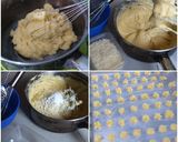 Foto langkah ke 4 dari resep Sus kering keju.