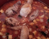 Foto del paso 6 de la receta: Pollo a la cazuela