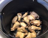 Foto del paso 5 de la receta: Alitas de pollo con Ninja Foodi