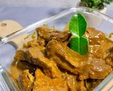Foto langkah ke 7 dari resep 154. Rendang Daging Bumbu Instan.
