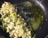 Foto del paso 4 de la receta: Tortilla de bacalao