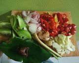 Foto langkah ke 2 dari resep Ngasem Asem Daging.