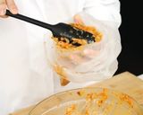 Foto langkah ke 6 dari resep Tahu Isi Sayuran Pedas Devina Hermawan.