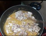 নিরামিষ এঁচোড় রেজালা (niramish enchor rezala recipe in Bengali) রেসিপির ধাপ 6 ছবি