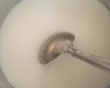 A picture of step 1 of Makahanas Kheer.