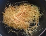 A picture of step 3 of Sopa de fideo.