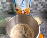 Foto langkah ke 1 dari resep Palm Sugar Cheese Cookies.